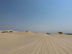 -库伦旗银沙湾旅游景区