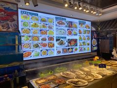 -粥全粥到海鲜家常菜·海肠捞饭(嫩江路店)