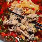 龙头寺！！记得空着肚子来！！
