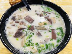 -津津老鸭粉丝馆(正东路店)