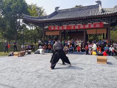 -东台西溪天仙缘景区