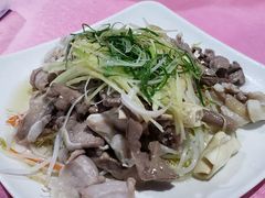 -长坦新鲜猪什夜宵广场