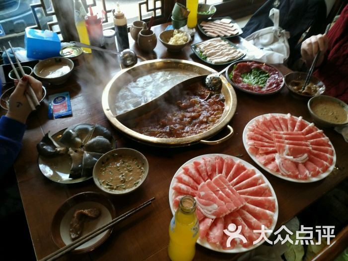 私蜀老灶火锅(台湾街店)图片 - 第116张
