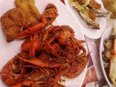 -芭菲盛宴·环球美食(袁家岗店)