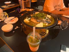 -探鱼·鲜青椒爽麻烤鱼(正佳广场店)