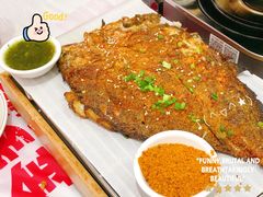 -金多鱼大排档·烤鱼·烧烤·宵夜(江南水都店)