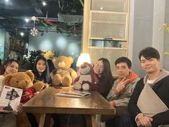 -咖法森林·咖啡  酒吧(天河店)