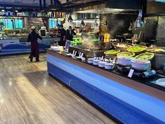 -OPEN開全日自助餐厅·西餐·海鲜(佛山希尔顿酒店)