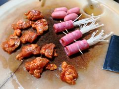 -冰冰龙虾·江湖菜·花园江景餐厅