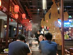 大堂-渝利重庆火锅