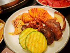 -東盛炭烤自助料理(玄武招商花园城店)