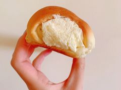 奶油牛角面包-新侨三宝乐面包店(崇文门店)
