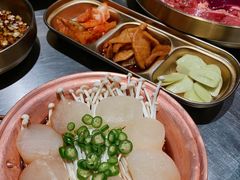 -小核桃烤肉馆(西塔店)