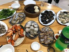 -老伯蟹脚店(朝阳路店)