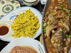 -涵家味土菜馆·徽州一绝臭鳜鱼(三河古镇店)