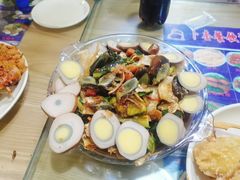 卜奎大拌菜-卜奎风味便宜坊(兴隆路店)