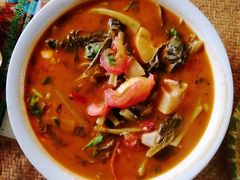 酸粑菜汤-西双版纳傣味园(昆前路店)