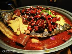 -师烤·豆花烤鱼(深圳坂田天虹店)