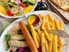 -碧特博格·20年品牌西餐厅(芜湖路店)