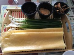 -赵记煎饼卷大葱(东岳店)