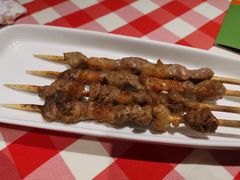 烤羊肉串-西贝莜面村(金隅嘉品mall店)