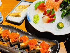 鳗腹经纶寿司-渔寿司·日本料理(艾尚天地店)