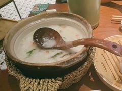 -南拳十三姨·潮汕砂锅粥(世纪金源店)
