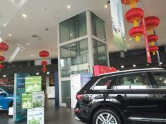 -北京博瑞祥星奥迪4S店(双井店)
