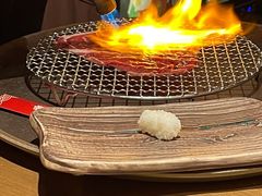 铺天盖地和牛寿司-绫野阁深夜食堂(万象汇店)