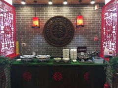 自助调料区-五悦北平四季涮肉·烧烤(老商埠店)