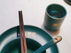 -茅庐毛血旺(烟台大悦城店)