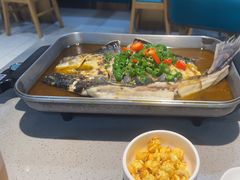 -半天妖烤鱼(兰州国芳中心店)