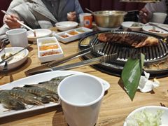 -釜山火炉韩式炭火烤肉(欧洲城店)