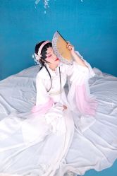 -盘子女人坊古装写真摄影