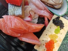 三文鱼刺身-白天鹅宾馆·流浮阁咖啡厅