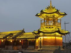 -纯阳宫(大同古城)