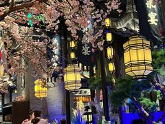 -绿茶餐厅(千岛湖银泰城店)