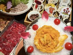 -菌自由丨野生菌火锅特色庭院餐厅(丽江古城店)