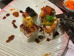 -将太无二·北美传奇寿司(瑞士公寓店)