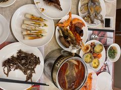 -芭菲盛宴·环球美食(锦城万达广场店)