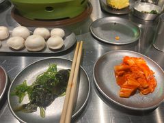 -山葵说·泥炉烤肉(泰达时尚E街区店)