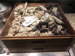 -星伦多海鲜自助餐厅(万达百货店)