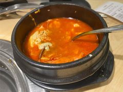 海鲜豆腐汤-花味·自助烤肉(雨花客厅店)
