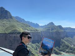 -河南宝泉旅游区
