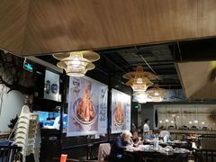大堂-老头儿油爆虾·知味杭州(爱琴海购物中心)