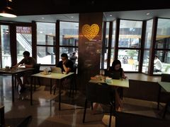 大堂-sugarman espresso素饮糖人高新咖啡工厂