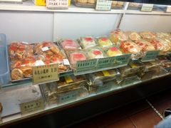 零售区-香港蓮香樓(中環店)