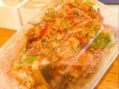 -华府九号海鲜烧烤大排档(龙域店)