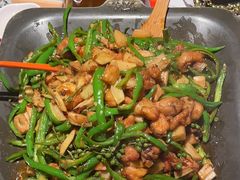 -炭舍干锅(华发商都店)