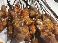 -小杨烤肉(朱雀店)